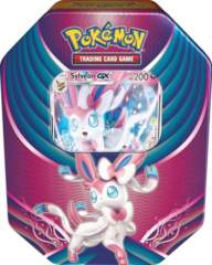 Evolution Celebration Tin - Sylveon-GX